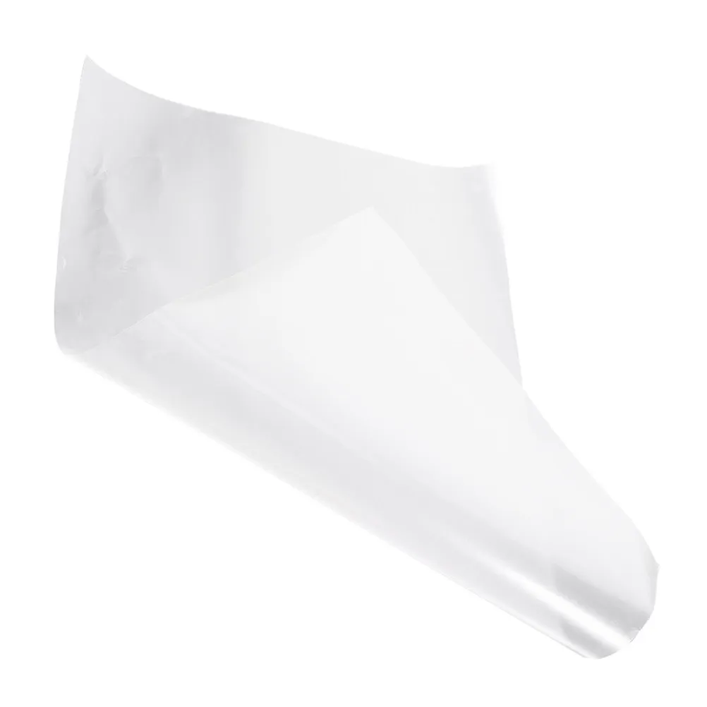 1 Roll Clear Self Adhesive Book Cover Plastic Protector Sleeve for Textbooks Students Teachers Libraries Book Cover Sleeve