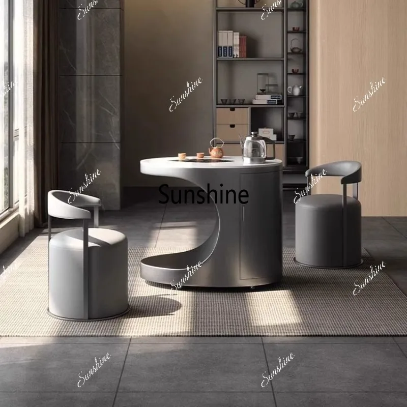 

Nordic Organizer Coffee Table Luxury Aesthetic Floor Minimalist Coffee Table Italian Glam Mesa Centro Salon Home Accessories