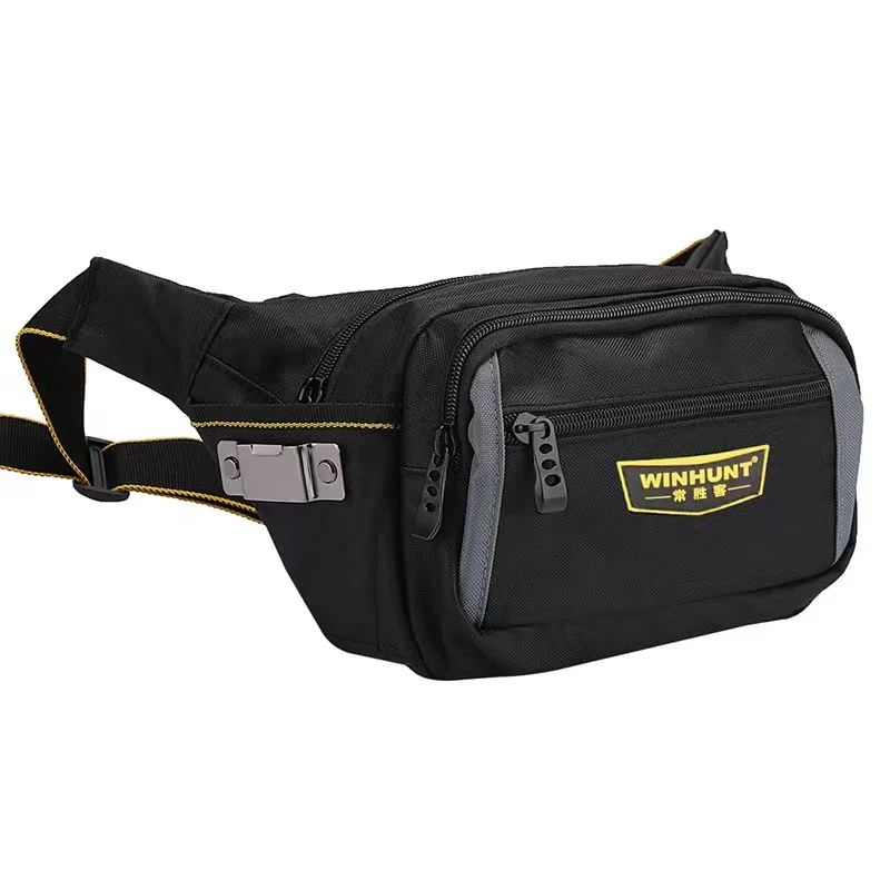 Elektricien Tool Bag/ Tool Belt Pouch, Tool Organisatie Pouch Met Verstelbare Riem, 10 Zak Elektricien Taille Pocket Bag