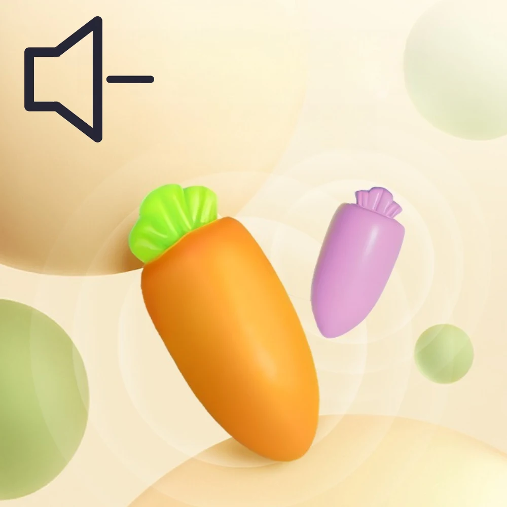 

Беруши с шумоподавлением в форме моркови, многоразовые мягкие силиконовые беруши для сна, путешествий, работы, водонепроницаемые беруши для плавания, защита безопасности