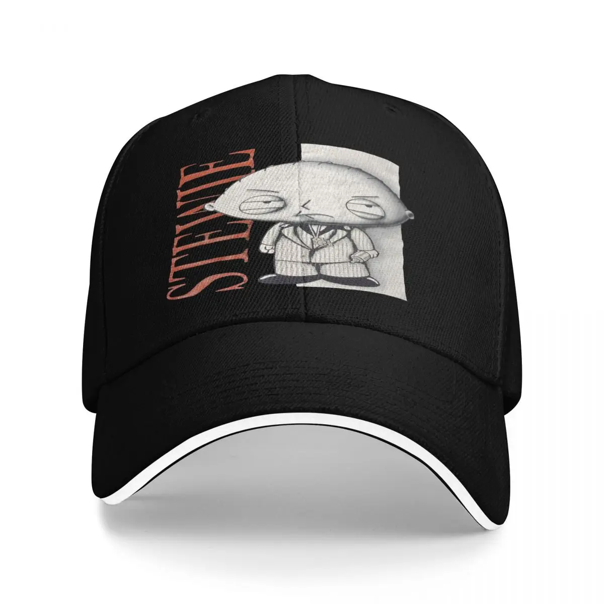 Stewie Griffin Scarface Man Cap Summer Hat Cap Man Summer Man Hat Baseball Cap