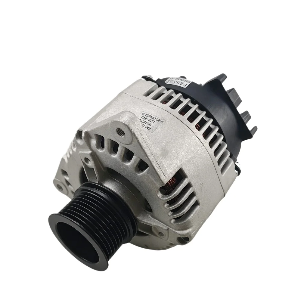Heavy Duty Engine Alternator 225-3144 2873A704 Compatible with CAT E312D E315D Excavator C4.4 Engine 2010-2020 Replacement