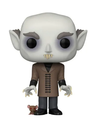 Funko Pop Nosferatu Count Orlok 100th Anniversary Movie 1267