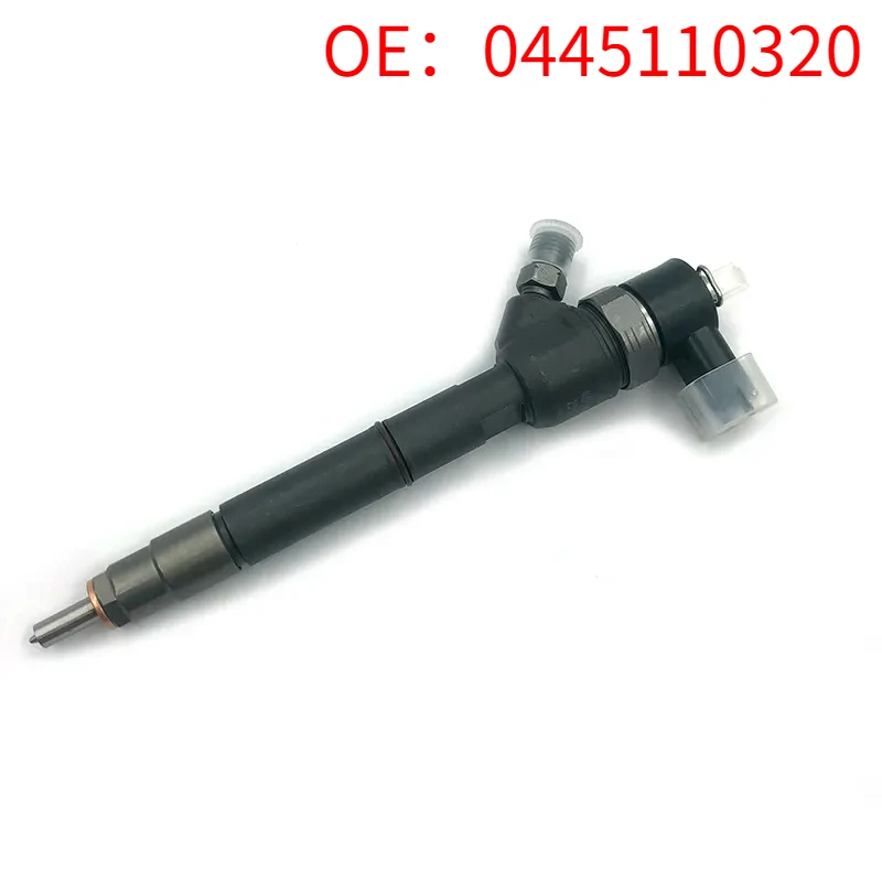 

For 0445110320 33800-2a900 0445110319 Nieuwe Diesel Injector Mondstuk Voor I20 I30 Kia Soul Cee'd 1.6 Crdi