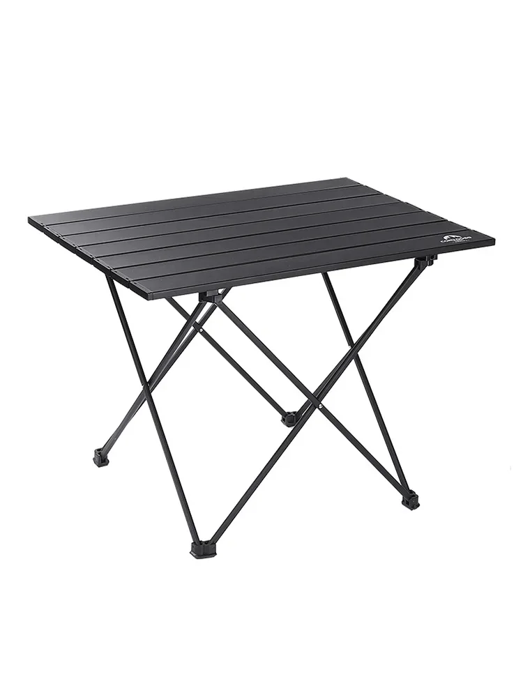 

Yy Camping Equipment All Products Portable Aluminum Alloy Folding Egg Roll Table