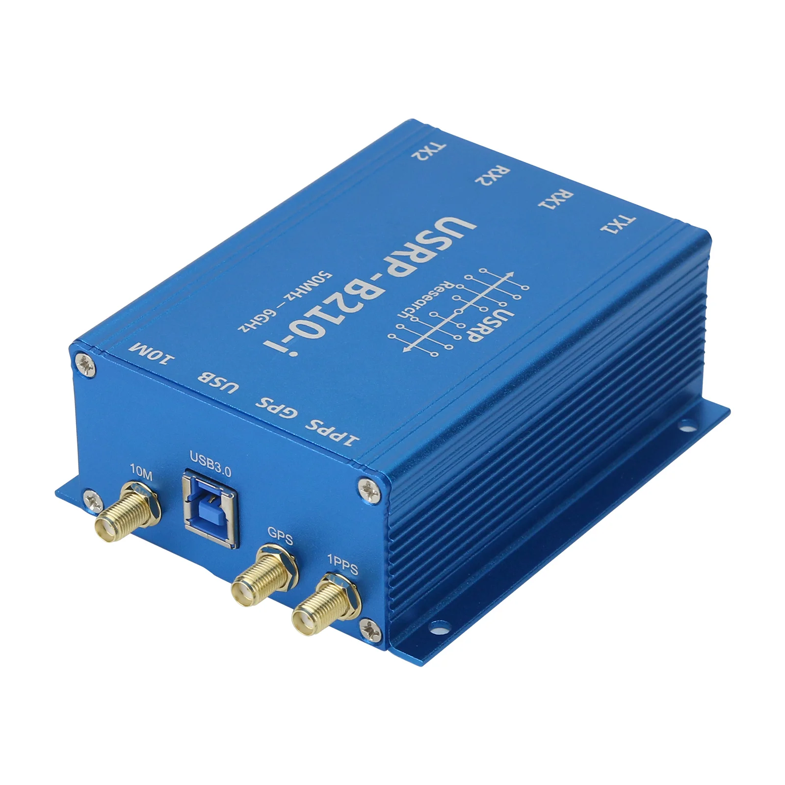 USDR B210 50MHz-6GHz Integrated Software Defined Radio Platform USB3.0 Supports Open Source UHD Software