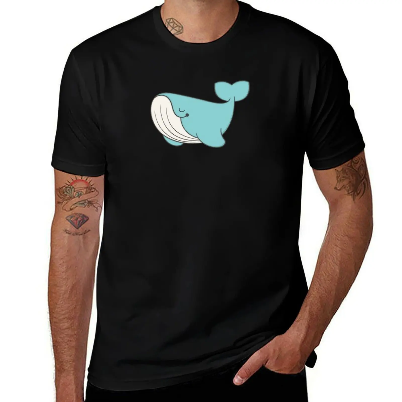 Lou, The Whale T-Sh… - image