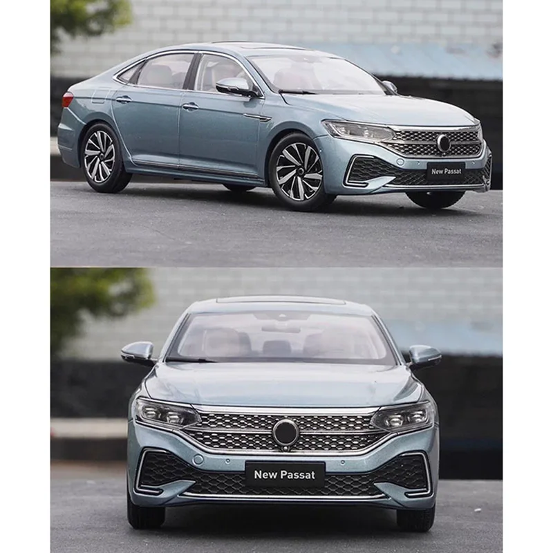 

Diecast 1:18 Scale Original Alloy 2022 NEW PASSAT Simulation Car Model Classics Adult Souvenir Gift Hobby & Toys