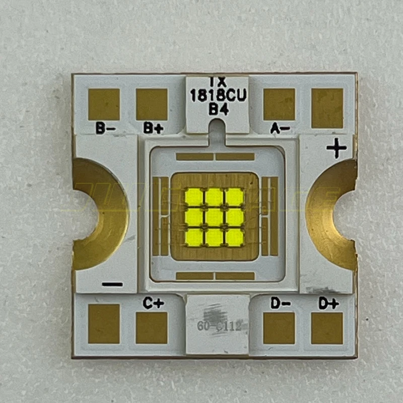 TX 1818CU B4 30V LED Chip for Beam Moving Head Lighting Lamp Source Mini DJ Spot Light Source