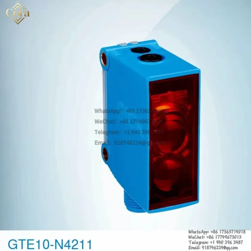 sick 1065871 GTE10-N4211 PHOTOELECTRIC SENSORS new in stock