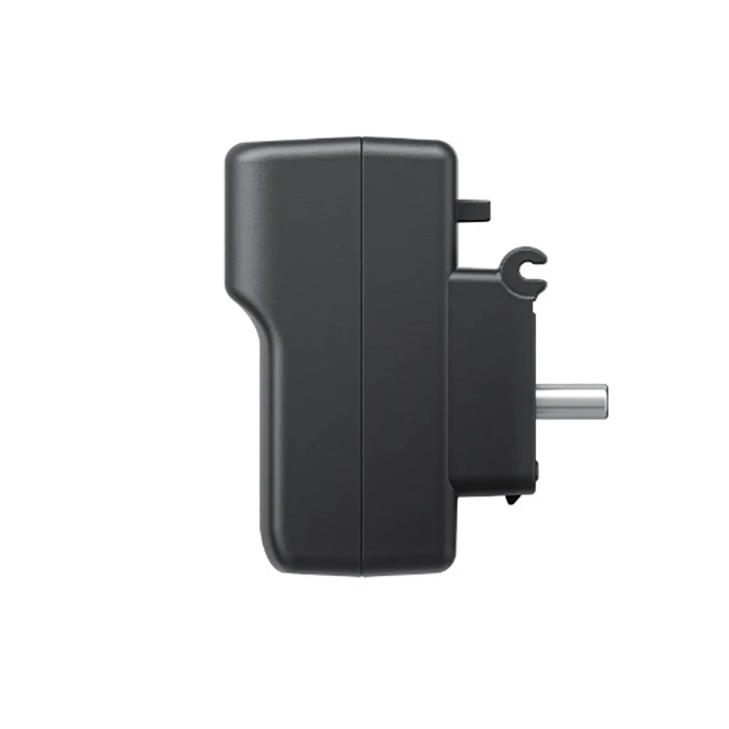 Адаптер для внешнего микрофона для камеры Insta360 X4 Type-C и 3,5 мм аудио порты поддержка зарядного устройства для Insta360 ONE X4 аксессуары