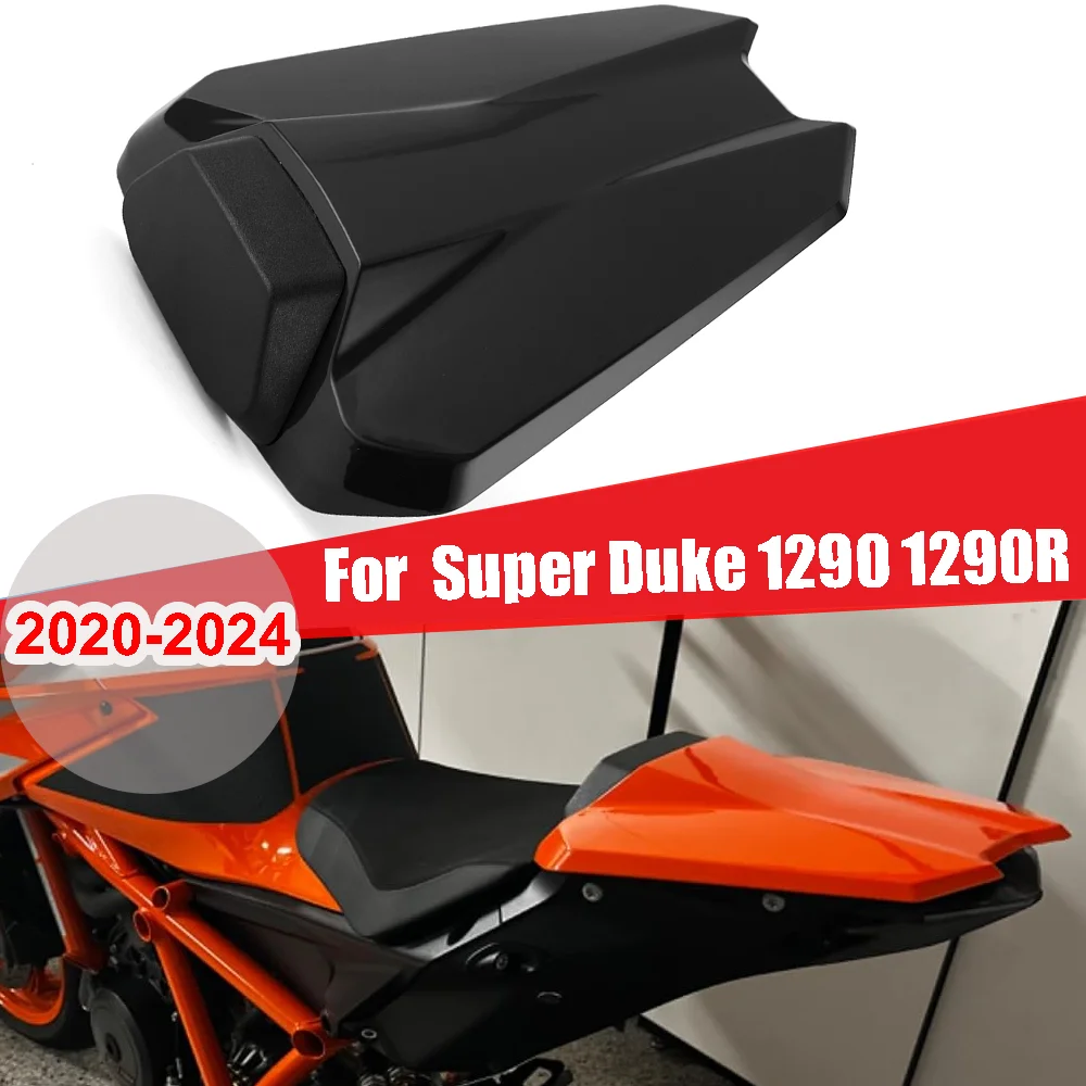

Чехол на заднее сиденье мотоцикла, обтекатель хвостовой части для KT-M Super Duke 1290 R 1290R 2020 2021 2022 2023 2024, пассажирское сиденье