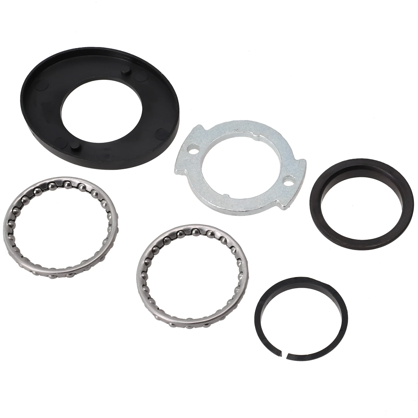 1Set Steering Bearing Bowl Set Headset For -For  1S Pro Electric Scooter 100x80x20mm E-Scooter Rotating Steering Accessory