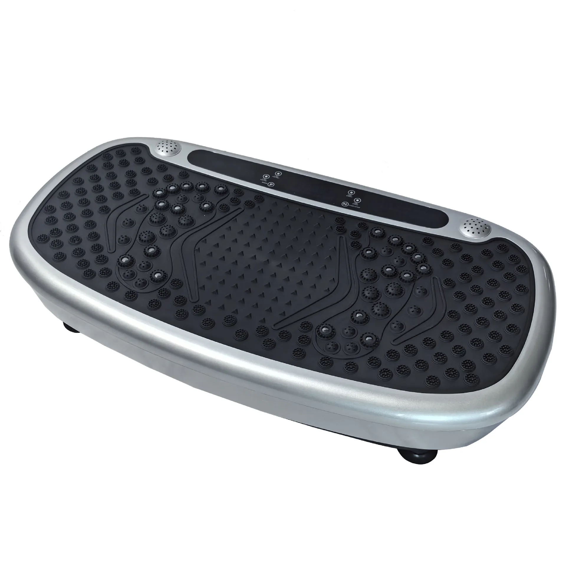 Luie fitnessapparatuur fitnessmachine schudmachine staande type trillingen lichaam vormgeven machine vet schudmachine