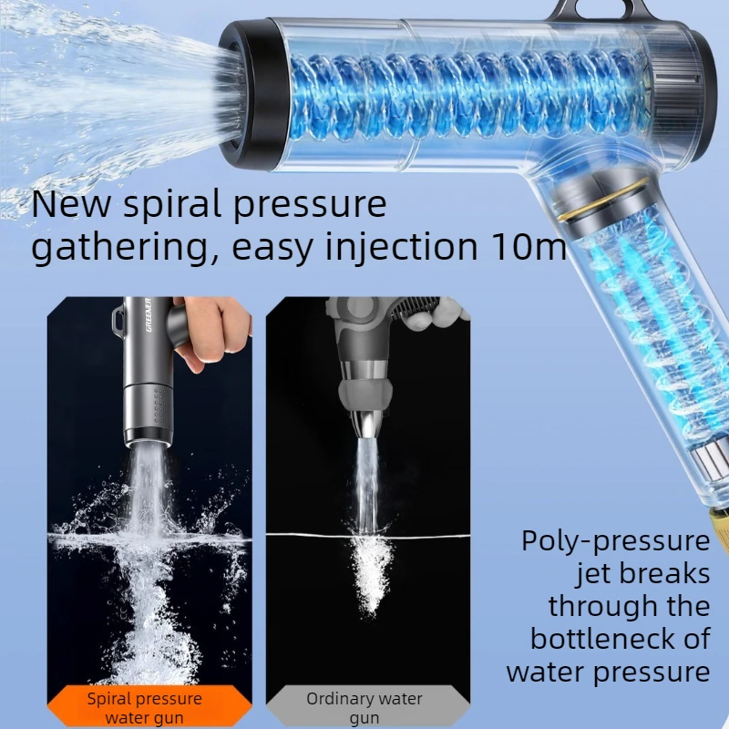 Household High Pressure Water  - огляд і ціна Power Washer Gun Replacement