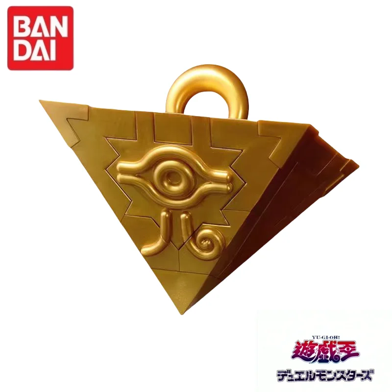

В наличии оригинальные BANDAI BANPRESTO Yu-Gi-Oh! Millennium Building Blocks фигурка куклы Совершенно новые анимационные периферийные устройства в штучной упаковке