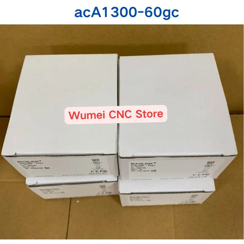 Brand New Original Industrial Camera acA1300-60gc 1 piece If You Need Other Specifications, Please Consult