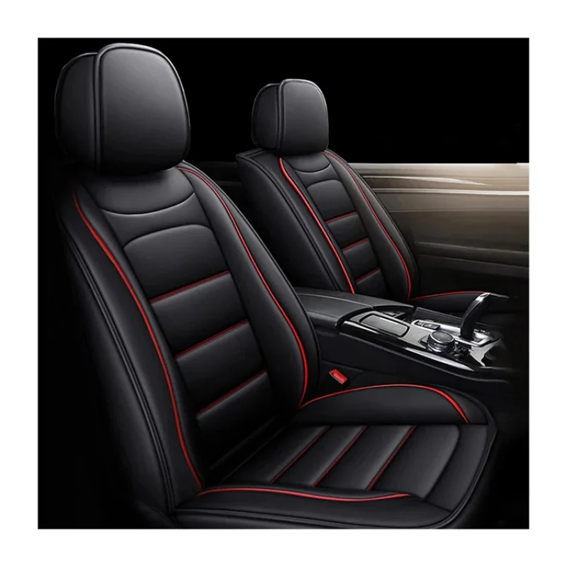 

Car Accessories Interior Decoration Car Seat Covers for 2011-2019 Leather Original Custom Car Seat Cover