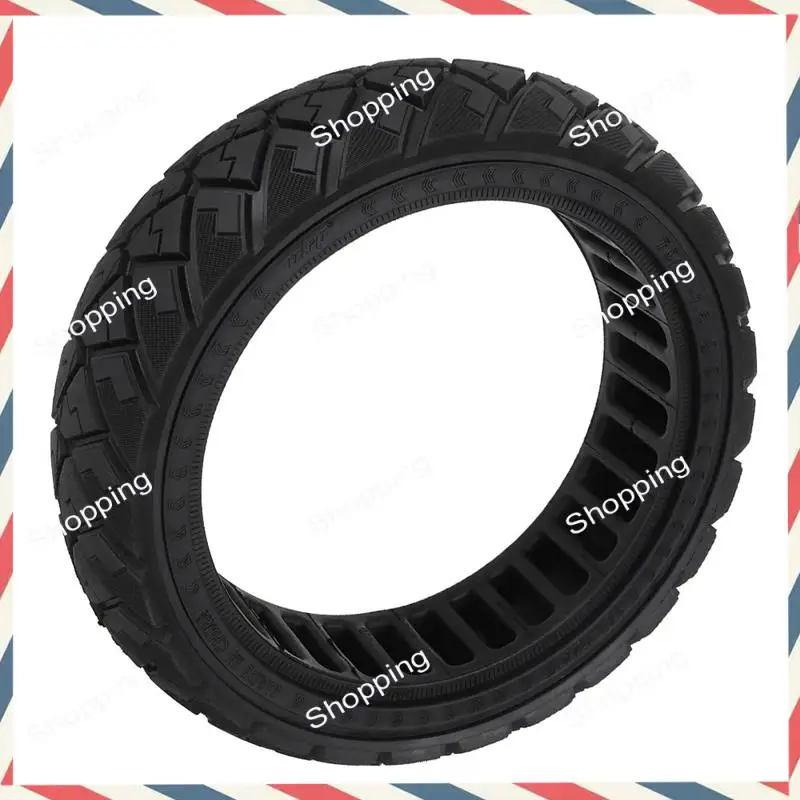 A44M Off-Road Solid Tire Explosion-Proof Tire Parts For Ninebot G3/ZT3/ZT3 Pro Electric Scooter