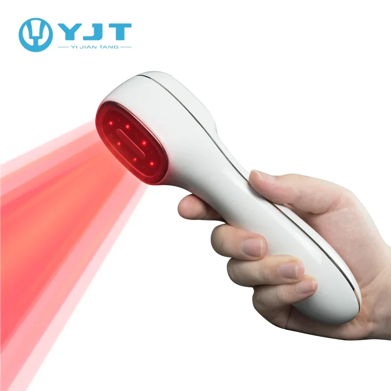 Lastek Medical Physical Therapy Equipment Infrared Red Light Physiotherapy Home Use Back Pain Relief Muscle Sports Injury