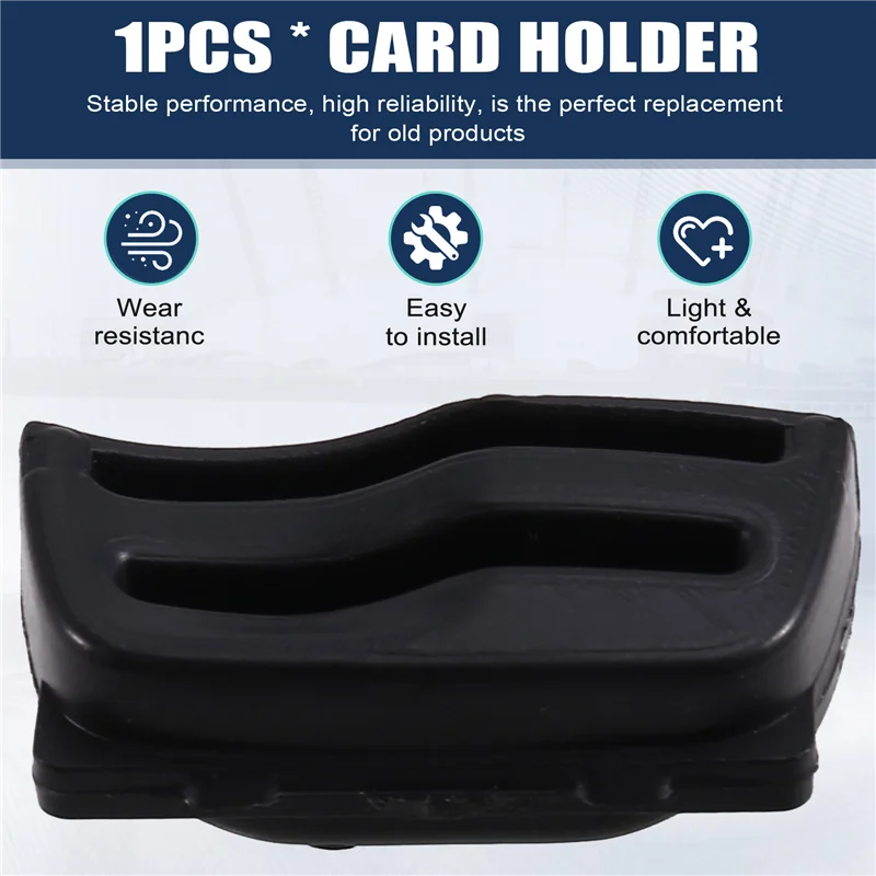 Voor Smart Voor Twee 451 2007-2014 Auto Tunnel Console Cover Strip 4518204310 Center