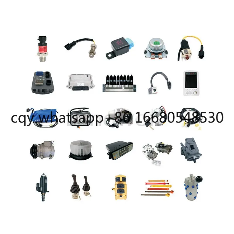 

Accessories Spare Parts for SANY SRSC45E6 SRSC45E2A SRSC45E3A SRSC45V5 SRSC45V5A SRSC45V6 Part Spare Sani