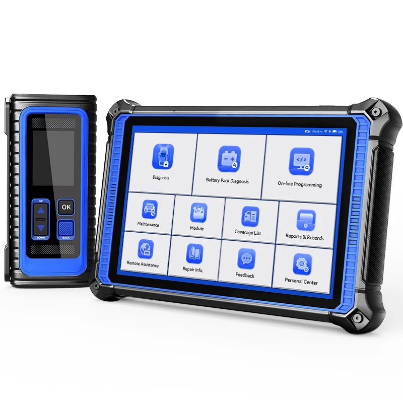UDIAG X95Pro OBD2 Diagnostic Tool Review: A Game-Changer for Car Repair and Tuning