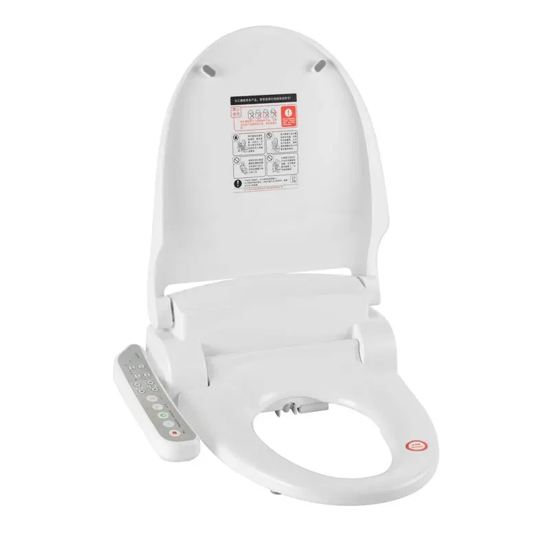 Toilet Seat Manufacturers Intelligent Toilet Seat Cover Lid Intelligent Self Clean Electric Led Toilet Seat