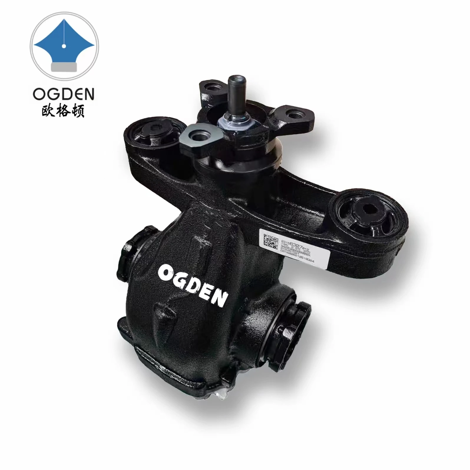 

OGDEN Rear Differential Axle Carrier Assembly for Cadillac CTS 2.0L 3.6L 2.85 2014-2019 84110752 23156302