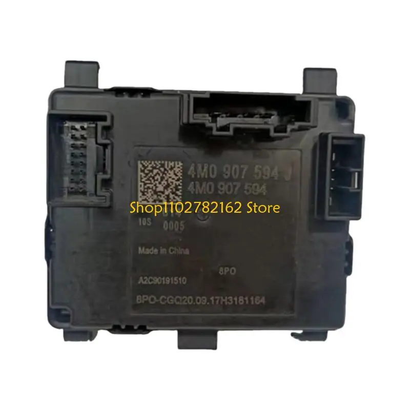 

547B Модуль управления панорамным люком для B8 4M0907594J 4K0907594AC 4M0907594BJ Запасная часть Блок управления люком на крыше