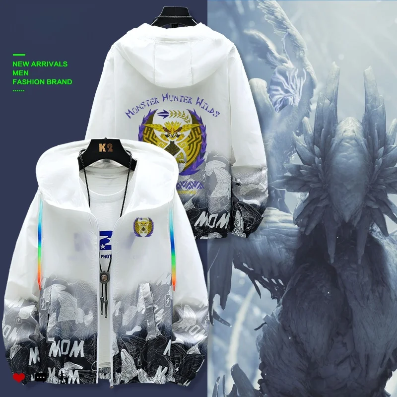 Monster Wildern Whi…