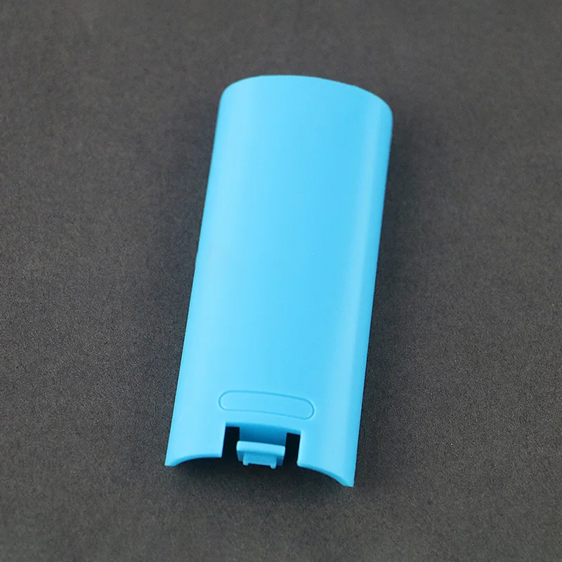 1PC Wireless Game Controller Battery Case Back Cover For Wii Remote Gamepad Grip Battery Lid Door Pack Shell Cover Case