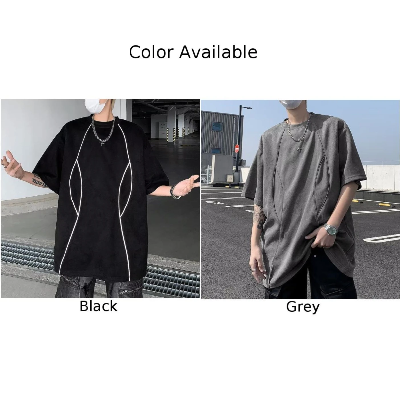 Men And Women T Shirt T Shirt Fashion Female Hip Hop Holiday Loose Fit Summer Daily For Women And Men Brand New