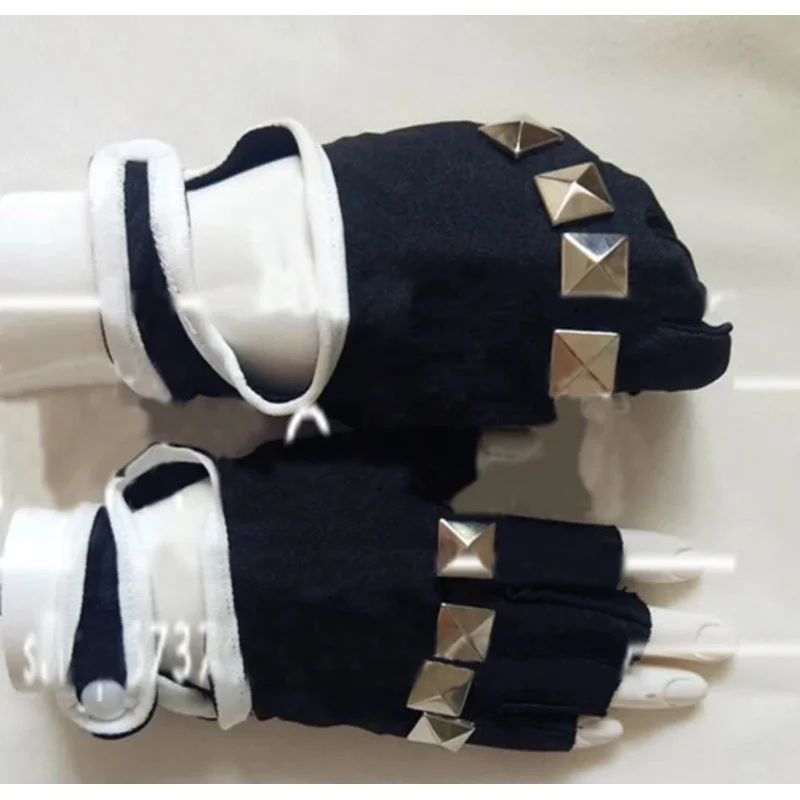 

DY20Maou Gakuin Anime no Futekigousha Anos Voldigoad Misha Sasha Necron Косплей LAY GLANZUDLII Костюм Мужчины Женщины на заказ25