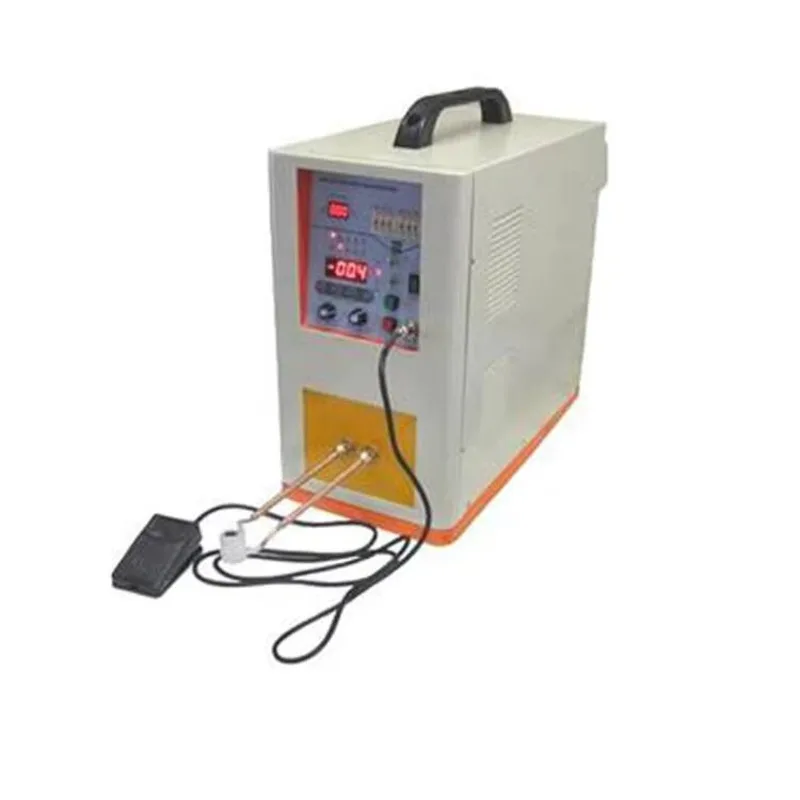 35KW (30-80kHz) Induction Heating System with Timer Control