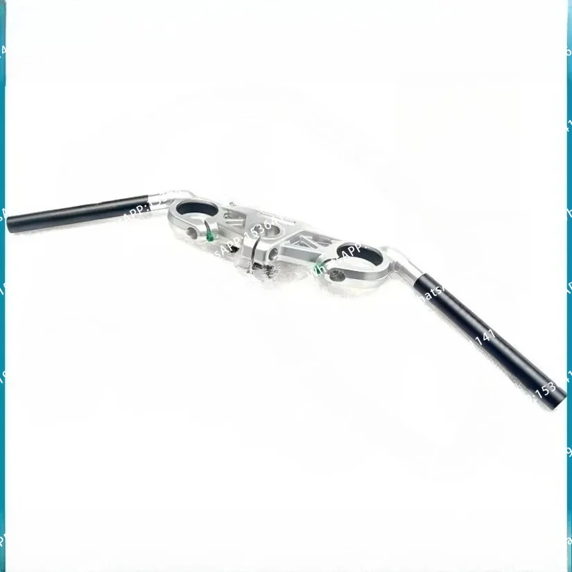 Motorcycl Directional Handle Component Faucet Closing Handlebar Tube Fit  675SR 675SRR 675SS 675SR-R