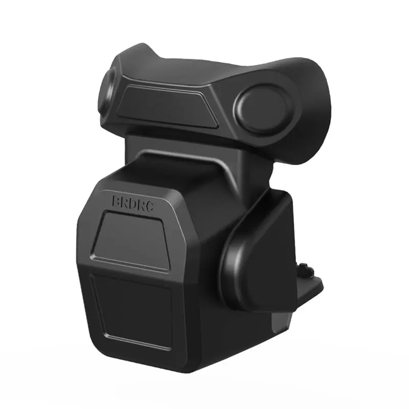 BRDRC For DJI Air 3S Drone Gimbal Lock Cover Lens Cap Camera Guard Protector Shell Fixer Quick Release Accessory