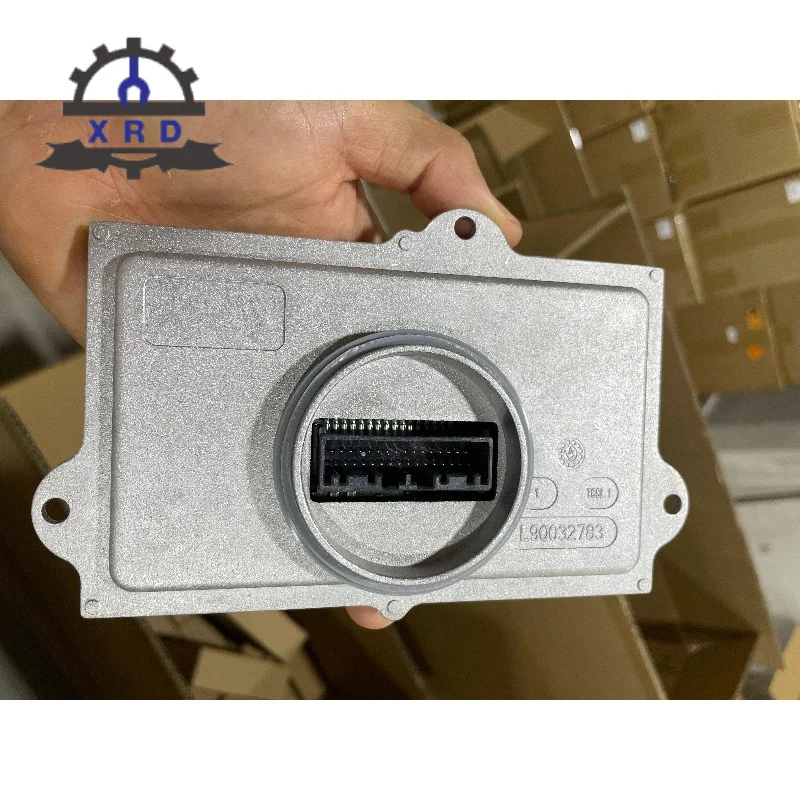 LED Head Light Lamp Ballast Control Module 5F0941472 L90005488 For VW Seat Leon ST 3RD Headlight Module 5F0941472B Parts