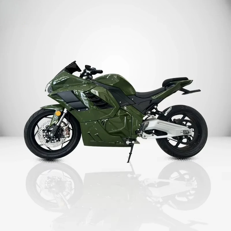 Super Power 3000W Racing Electric Motorcycle 5000 Watts Sports Motorbike for Adults Electric Motorcycle Sportbike