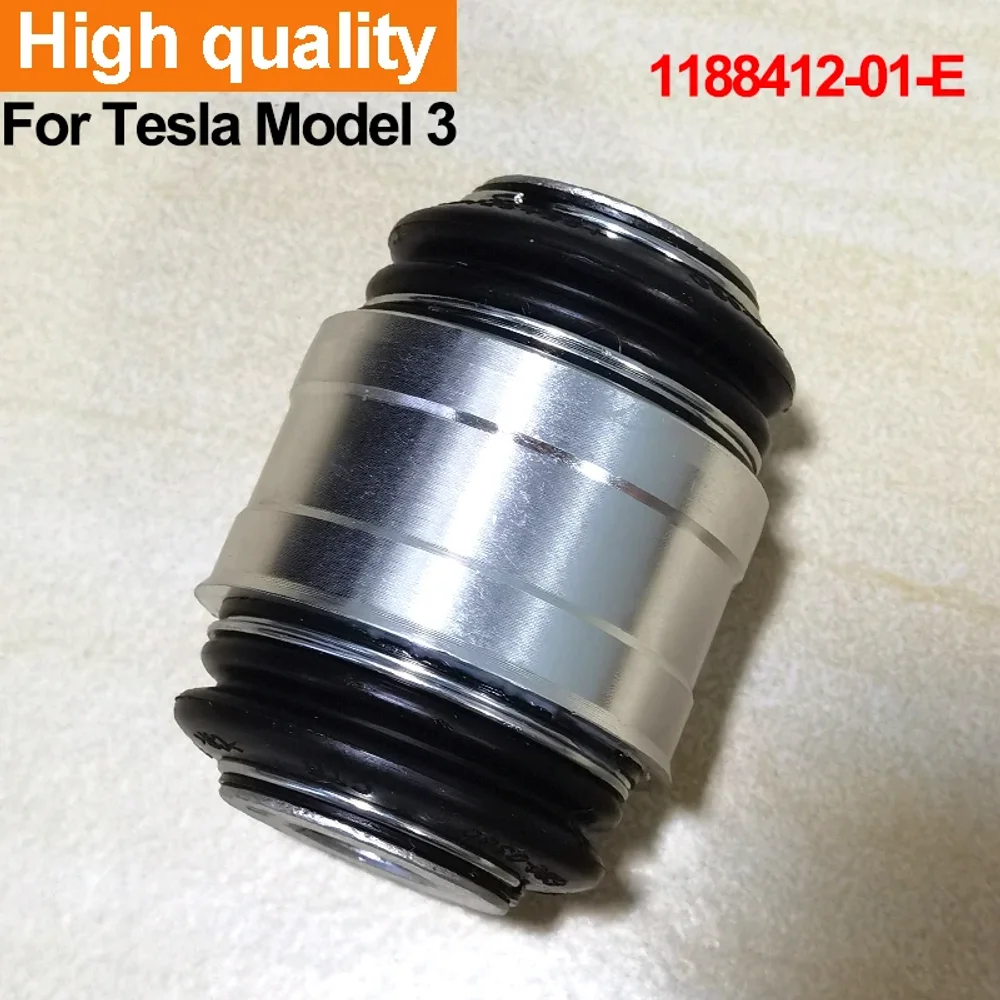 NEW Car Rear Steering Knuckle Bushing 1188412‑01‑E For Tesla Model 3 Model Y Automobile Rear Steering Knuckle Sleeve