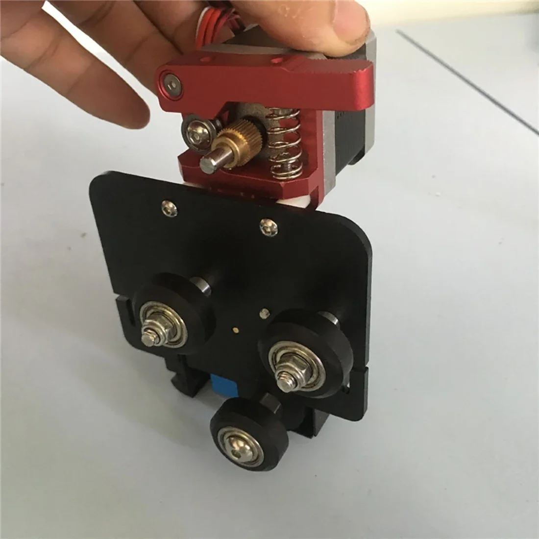 

3D Printer Part Creativity Ender 5 Short-Range Extruder Conversion Board