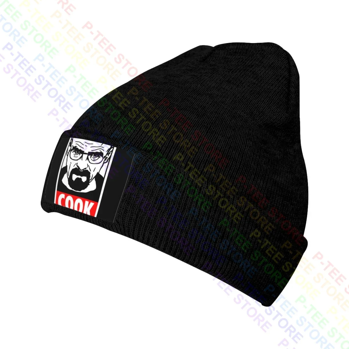 The Cook Street Match Jordans Knitted Beanie Hat Beanies Cap Trendy All-Match Streetwear