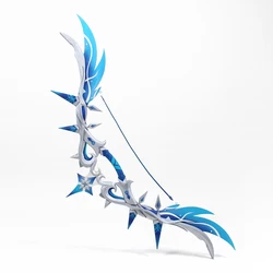 Tartaglia Polar Star Genshin Impact Bow and Arrow Cosplay Props Weapons and Equipment Halloween Carnival Party