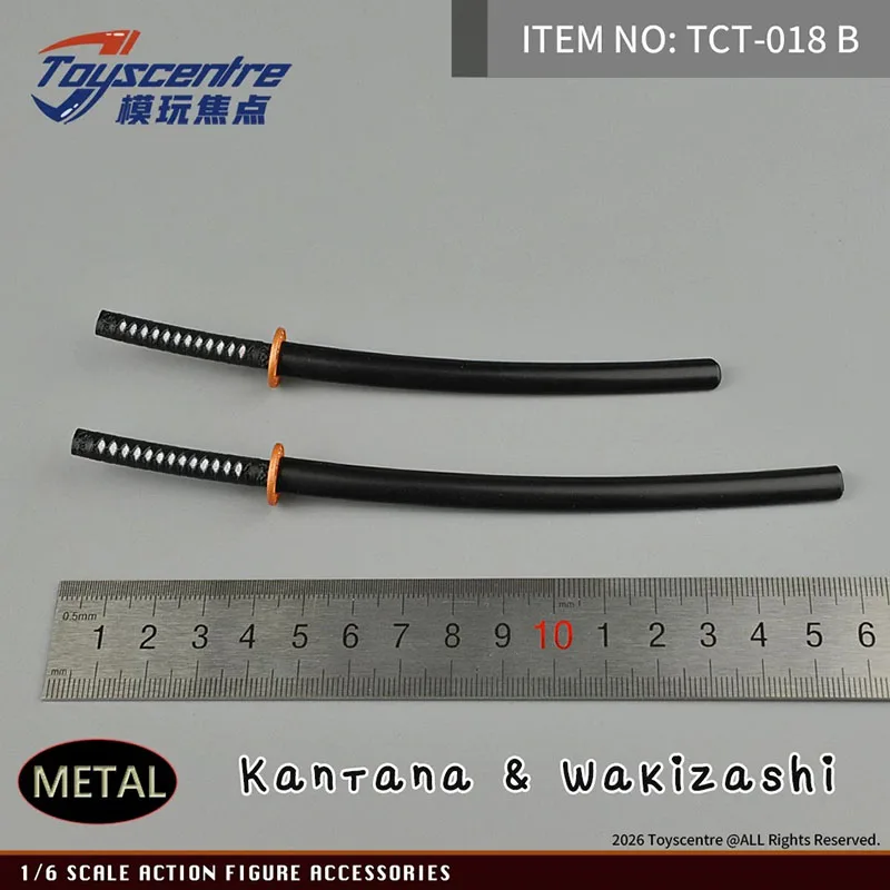 Toyscentre TCT-017 1/6 Scale Hat Straw Sandals Japanese Samurai Clothes Accessories Model Fit 12\'\' Soldier Action Figure Body