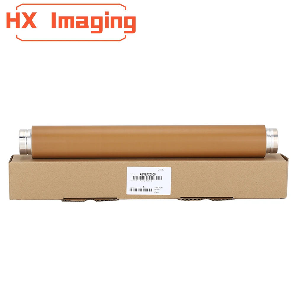 Original Fusing Roller /2 For Konica Minolta AccurioPress C3070L C3080P C3080 C4070 C4080 C4065 C83hc Fuser Roller A9VE720500