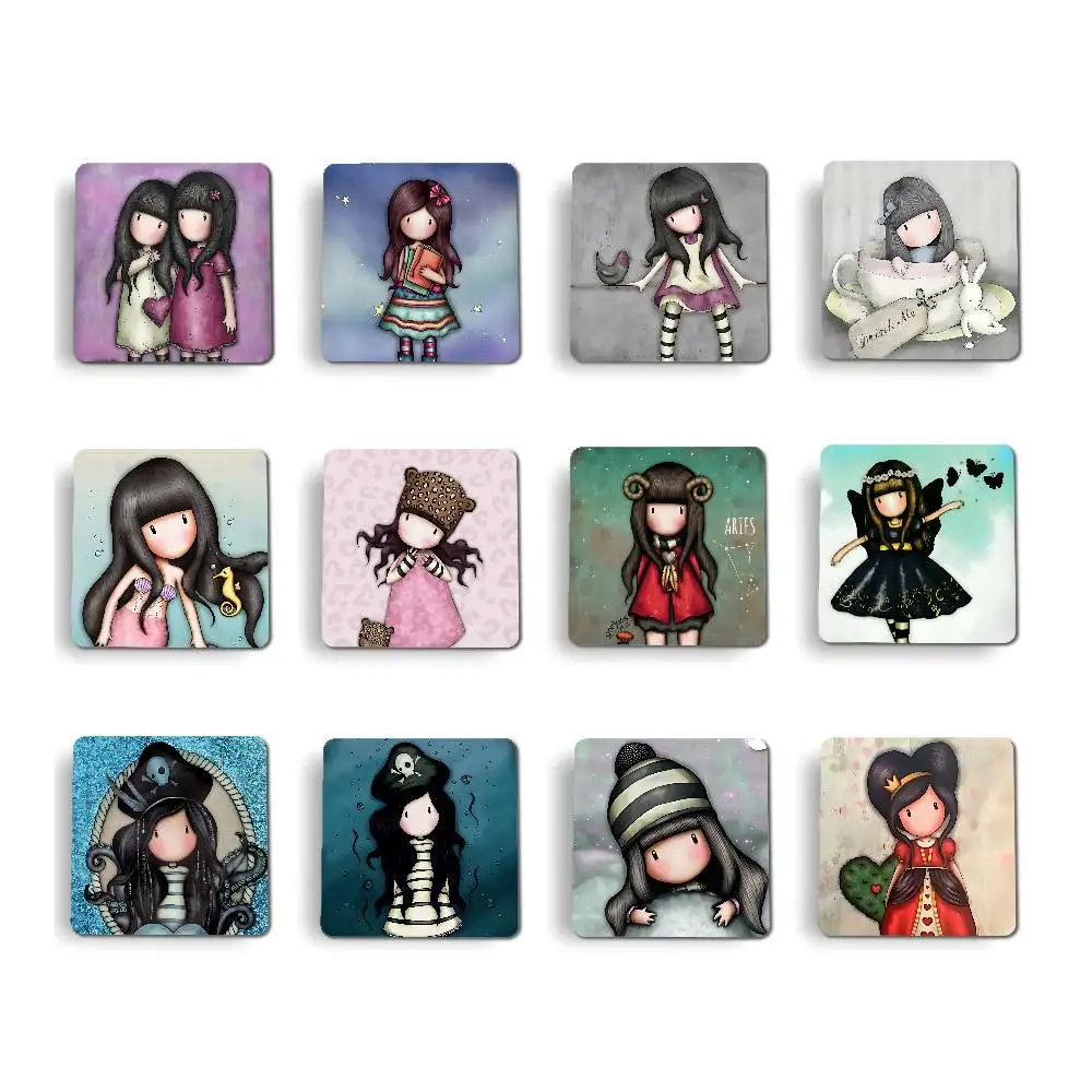 Girl Kid Santoro Go…