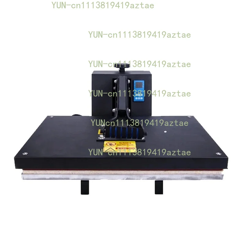 4060CM 1620Inch Flat Heat Press Machine,Sublimation Heat Transfer Printer for T-shirt,Bag,Case,Puzzle, Glass, Wood, Rock & Photo