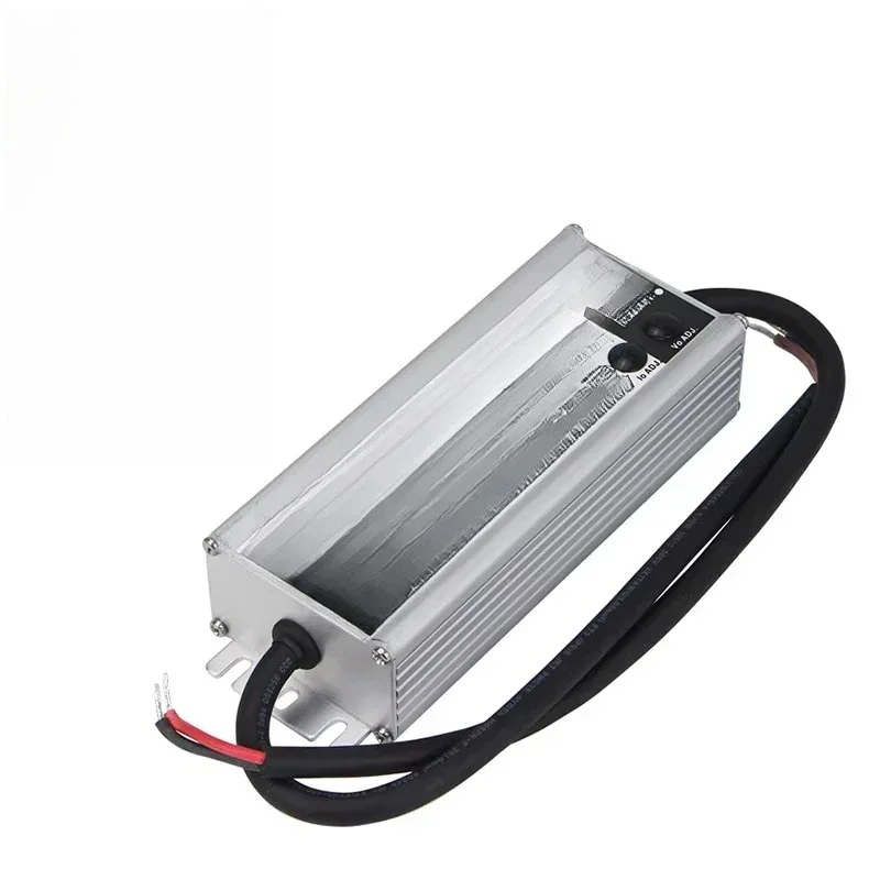 Average Waterproof IP67 Light Emitting Diode Driver Power Supply