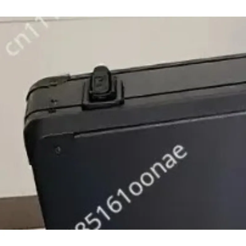 Extra Long Aluminum Alloy Tool Box Suitcase Instrument Case Fish Pole Case Equipment Safety Box Storage Box with Sponge