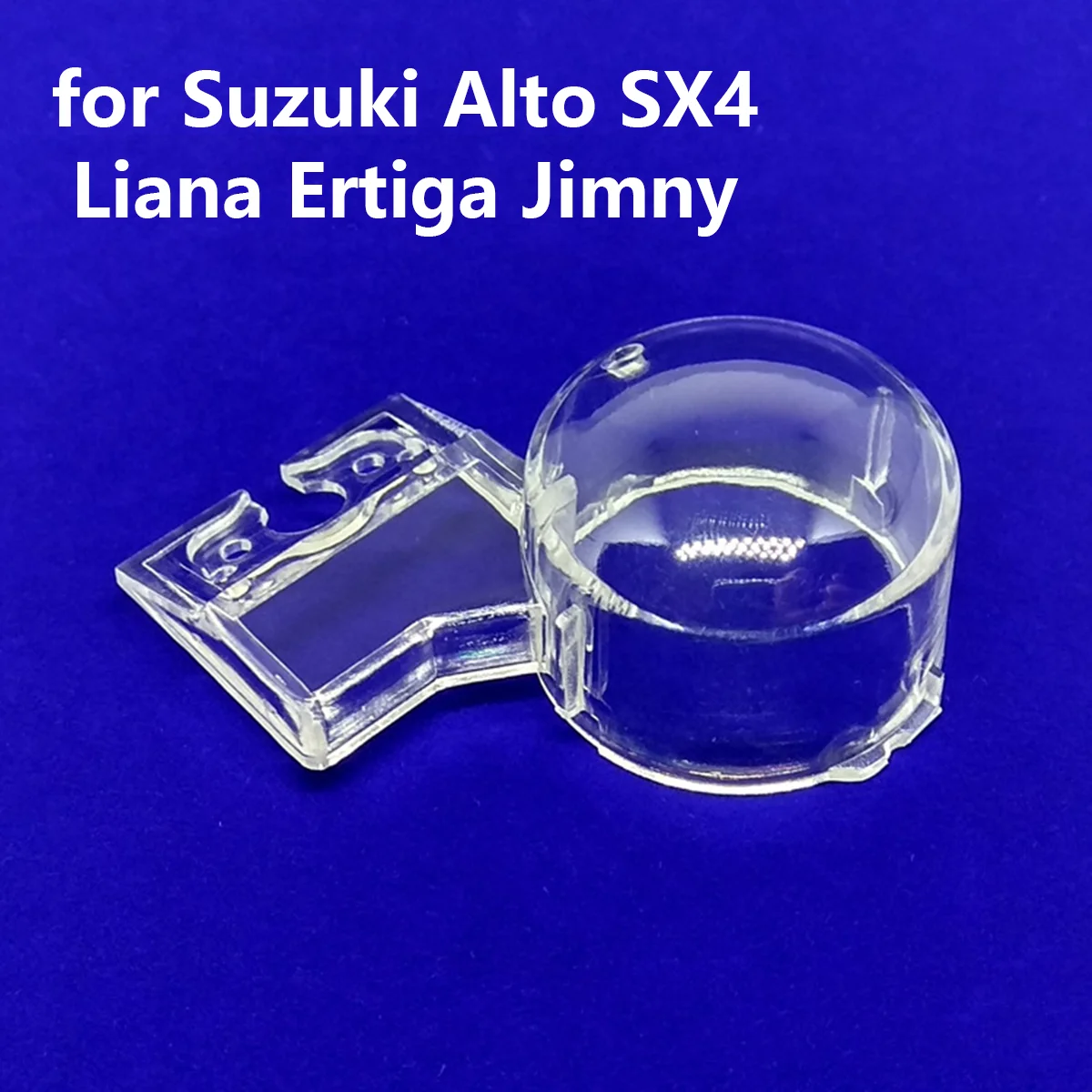 Samochodowy uchwyt kamery cofania Obudowa oświetlenia tablicy rejestracyjnej do Suzuki Alto SX4 Liana Grand Vitara S-cross Ertiga Jimny